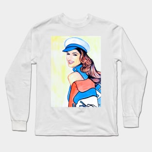 Cindy Crawford Long Sleeve T-Shirt